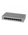 Zyxel GS-108B v3 8-Port Desktop/Wall-mount Gigabit Ethernet Switch - nr 42