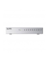 Zyxel GS-108B v3 8-Port Desktop/Wall-mount Gigabit Ethernet Switch - nr 50