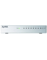 Zyxel GS-108B v3 8-Port Desktop/Wall-mount Gigabit Ethernet Switch - nr 9