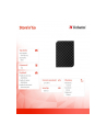 Verbatim dysk zewnętrzny Store & Go 2.5'' GEN 2, 1TB, USB 3.0, Czarny - nr 13