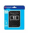 Verbatim dysk zewnętrzny Store & Go 2.5'' GEN 2, 1TB, USB 3.0, Czarny - nr 39