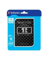 Verbatim dysk zewnętrzny Store & Go 2.5'' GEN 2, 1TB, USB 3.0, Czarny - nr 78