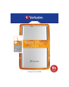 Verbatim dysk zewnętrzny Store & Go 2.5'' GEN 2, 1TB, USB 3.0, Srebny - nr 23