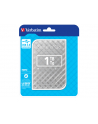 Verbatim dysk zewnętrzny Store & Go 2.5'' GEN 2, 1TB, USB 3.0, Srebny - nr 10