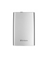 Verbatim dysk zewnętrzny Store & Go 2.5'' GEN 2, 1TB, USB 3.0, Srebny - nr 16