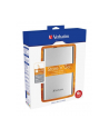Verbatim dysk zewnętrzny Store & Go 2.5'' GEN 2, 1TB, USB 3.0, Srebny - nr 22