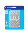 Verbatim dysk zewnętrzny Store & Go 2.5'' GEN 2, 1TB, USB 3.0, Srebny - nr 29