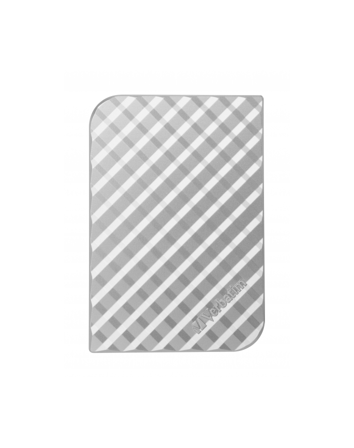 Verbatim dysk zewnętrzny Store & Go 2.5'' GEN 2, 1TB, USB 3.0, Srebny główny
