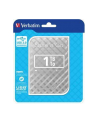 Verbatim dysk zewnętrzny Store & Go 2.5'' GEN 2, 1TB, USB 3.0, Srebny - nr 61