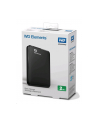 Western Digital Dysk zewnętrzny WD Elements Portable 3.0, 2.5”, 3TB, USB 3.0, czarny - nr 3