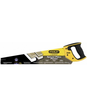 PIŁA PŁATNICA do płyt G/K Jet-Cut APPLIFON 550mm x 7 STANLEY