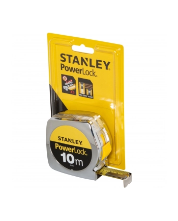 MIARA 10m x 25mm POWERLOCK TWORZYWO STANLEY