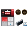 ActiveJet ACC-521CN tusz cyan do drukarki Canon (zamiennik Canon CLIC-521C) Supreme/ chip - nr 4