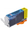ActiveJet ACC-521CN tusz cyan do drukarki Canon (zamiennik Canon CLIC-521C) Supreme/ chip - nr 7