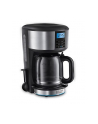 Ekspres do kawy Russell Hobbs 20680-56 | czarno-srebrny - nr 1