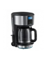 Ekspres do kawy Russell Hobbs 20680-56 | czarno-srebrny - nr 11