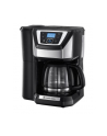 Ekspres do kawy Russell Hobbs 22000-56 | czarno-srebrny - nr 1