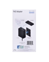 Ubiquiti Networks Ubiquiti PoE-24 Passive PoE Adapter EU, 24V 1A, grounding/ESD protection, 30W - nr 33
