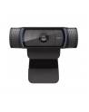 Kamera internetowa Logitech HD Pro Webcam C920-USB-EMEA - nr 105