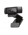 Kamera internetowa Logitech HD Pro Webcam C920-USB-EMEA - nr 108