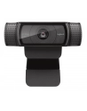 Kamera internetowa Logitech HD Pro Webcam C920-USB-EMEA - nr 120