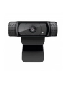 Kamera internetowa Logitech HD Pro Webcam C920-USB-EMEA - nr 123