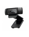 Kamera internetowa Logitech HD Pro Webcam C920-USB-EMEA - nr 124