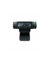Kamera internetowa Logitech HD Pro Webcam C920-USB-EMEA - nr 129
