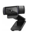Kamera internetowa Logitech HD Pro Webcam C920-USB-EMEA - nr 139