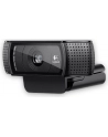 Kamera internetowa Logitech HD Pro Webcam C920-USB-EMEA - nr 156