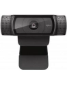 Kamera internetowa Logitech HD Pro Webcam C920-USB-EMEA - nr 163