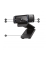 Kamera internetowa Logitech HD Pro Webcam C920-USB-EMEA - nr 166