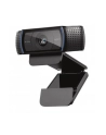 Kamera internetowa Logitech HD Pro Webcam C920-USB-EMEA - nr 176