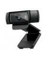 Kamera internetowa Logitech HD Pro Webcam C920-USB-EMEA - nr 39