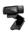 Kamera internetowa Logitech HD Pro Webcam C920-USB-EMEA - nr 64