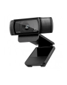 Kamera internetowa Logitech HD Pro Webcam C920-USB-EMEA - nr 66