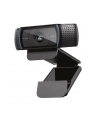Kamera internetowa Logitech HD Pro Webcam C920-USB-EMEA - nr 70