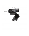 Kamera internetowa Logitech HD Pro Webcam C920-USB-EMEA - nr 91