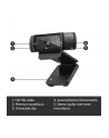 Kamera internetowa Logitech HD Pro Webcam C920-USB-EMEA - nr 99