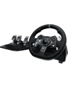 Logitech kierownica Driving Force G920 - Xbox One, PC - nr 59