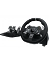 Logitech kierownica Driving Force G920 - Xbox One, PC - nr 5