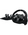 Logitech kierownica Driving Force G920 - Xbox One, PC - nr 77