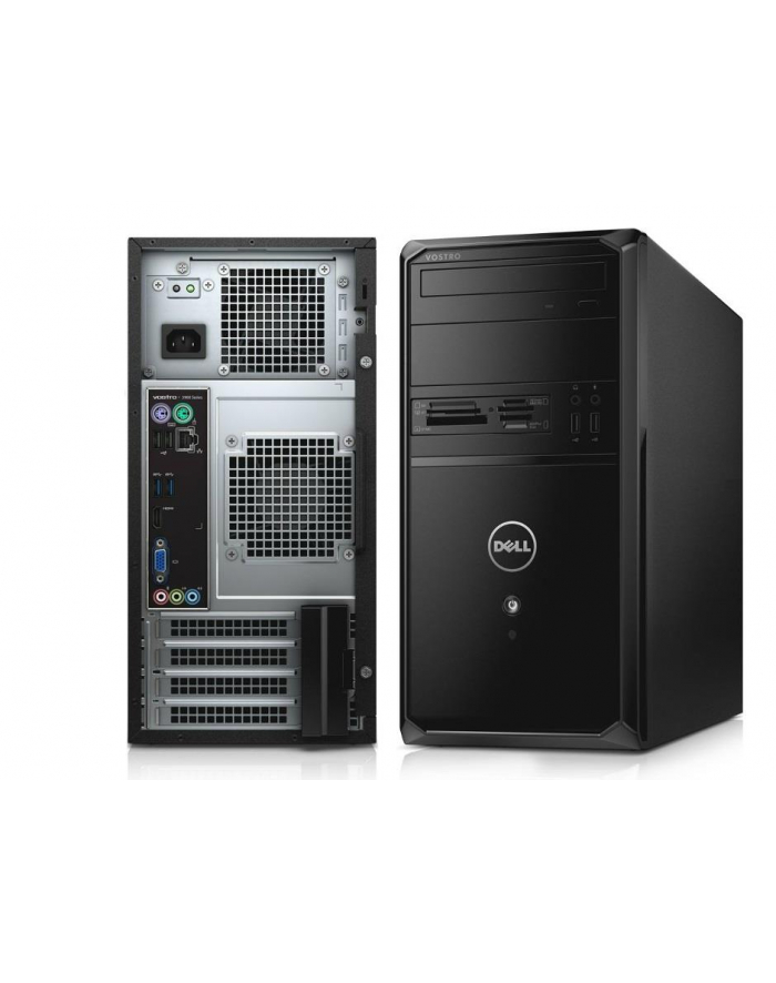 V3902MT i5-4460 4GB 500GB DVDRW 19in1MCR Ubuntu 3YNBD główny