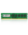 Transcend 4GB DDR3 1333 U-DIMM 1.5V (1Rx8) - nr 2