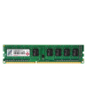 Transcend 4GB DDR3 1333 U-DIMM 1.5V (1Rx8) - nr 3