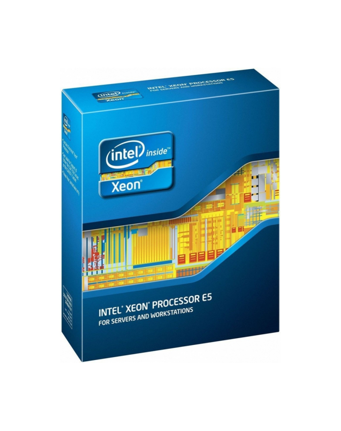 Intel Xeon Processor  E5-2609V3 1.90 GHz, 15M Cache, LGA2011-3, 80W, BOX główny