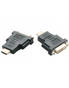 Gembird adapter HDMI(M) - DVI-D(F)(24+1) Single link, czarny - nr 1