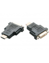 Gembird adapter HDMI(M) - DVI-D(F)(24+1) Single link, czarny - nr 2