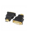 Gembird adapter HDMI(M) - DVI-D(F)(24+1) Single link, czarny - nr 3