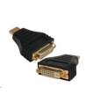 Gembird adapter HDMI(M) - DVI-D(F)(24+1) Single link, czarny - nr 6